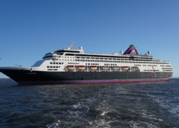 I went onboard the UK cruise launching its first Caribbean holidays with West End style shows and island hopping