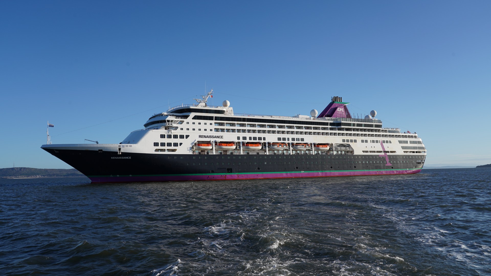 I went onboard the UK cruise launching its first Caribbean holidays with West End style shows and island hopping