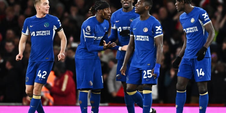 Forgotten £39million Chelsea defender stars for DEVELOPMENT side after being brushed aside by Enzo Maresca