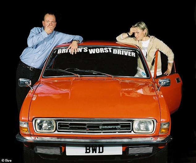 During his time on the programme, Willson worked alongside Jeremy Clarkson, Vicki Butler-Henderson and James May