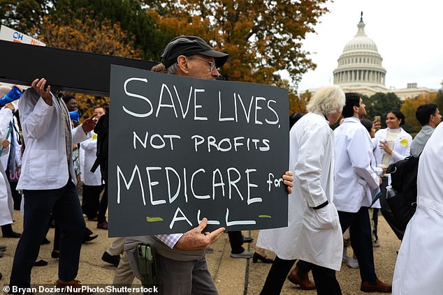 Democrats are now proposing a one-year extension of the subsidies, but it was promptly shut down by Republicans