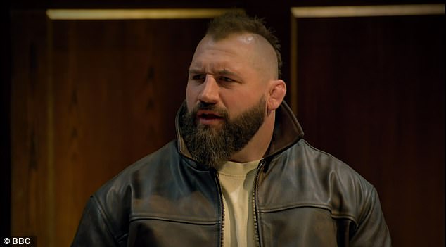 'He [Nick] didn¿t stick to my plan, he went with his gut, which was a shame, But I still was so in love with him, because that little dicky bow, his little face,'