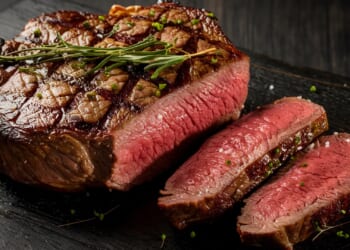 Miliband advisor wants Brits to eat less red meat and turn down the heating