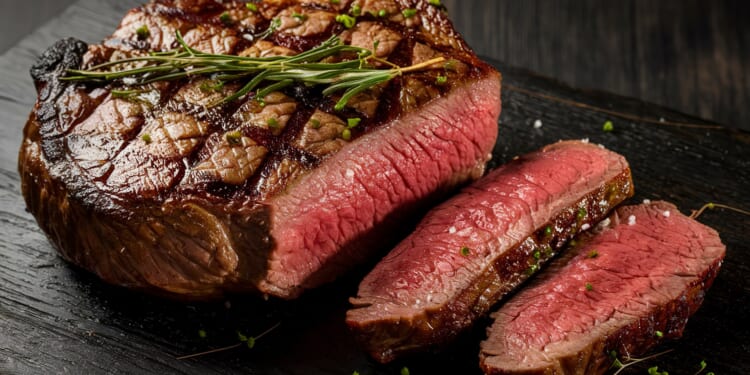 Miliband advisor wants Brits to eat less red meat and turn down the heating