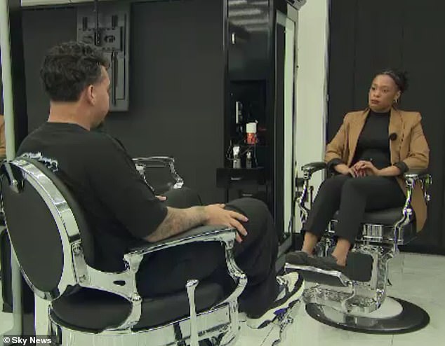 Mr Wanas said he has questioned whether the horrific attack would have taken place had police managed to arrest the suspect 24 hours earlier when he first approached his shop