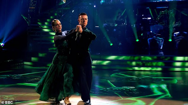 During the episode, Vicky Pattison was left gobsmacked when she topped the leaderboard