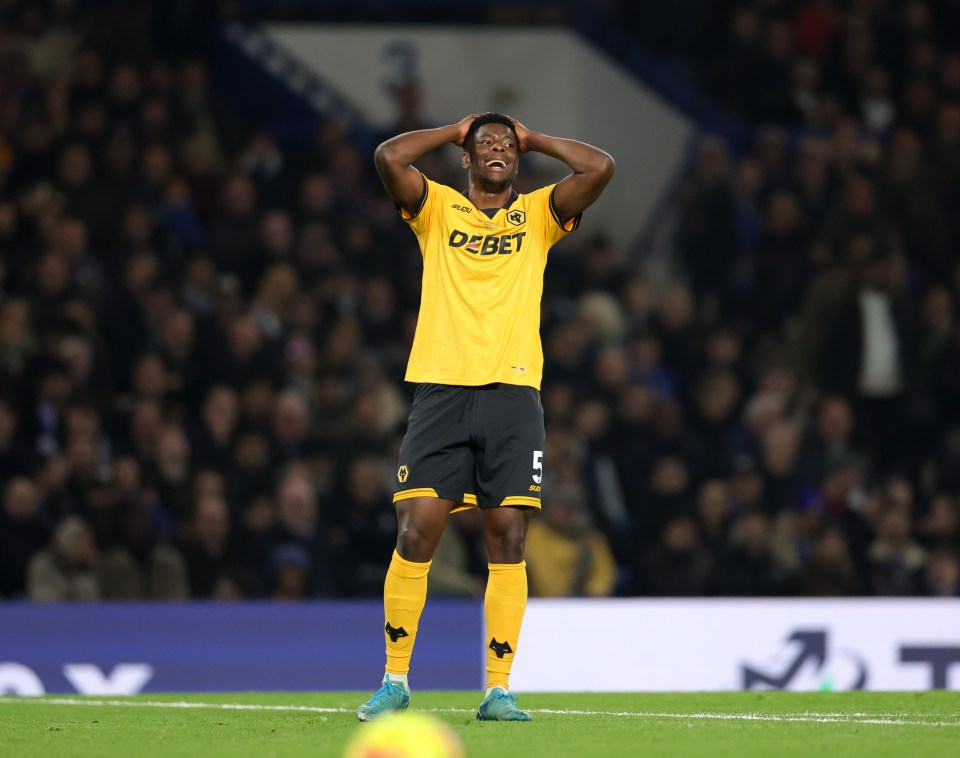 Chelsea v Wolverhampton Wanderers - Premier League