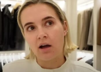 Emotional Molly-Mae Hague reveals she's struggling to sell her home as she admits 'it's an end of an era'