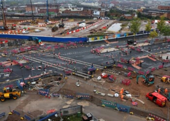 Taxpayers face eye-watering bill for selling redundant property bought to make way for cancelled section of HS2