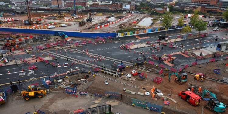 Taxpayers face eye-watering bill for selling redundant property bought to make way for cancelled section of HS2