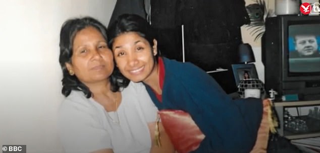 Ahead of her glitzy performance, Balvinder revealed her mother was part of the reason why she agreed to do Strictly