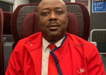 Second hero worker of Huntingdon train attack hailed for his bravery after arming himself with frying pan