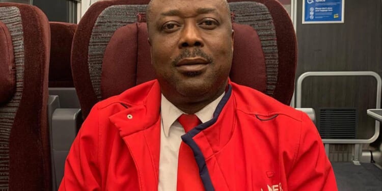 Second hero worker of Huntingdon train attack hailed for his bravery after arming himself with frying pan