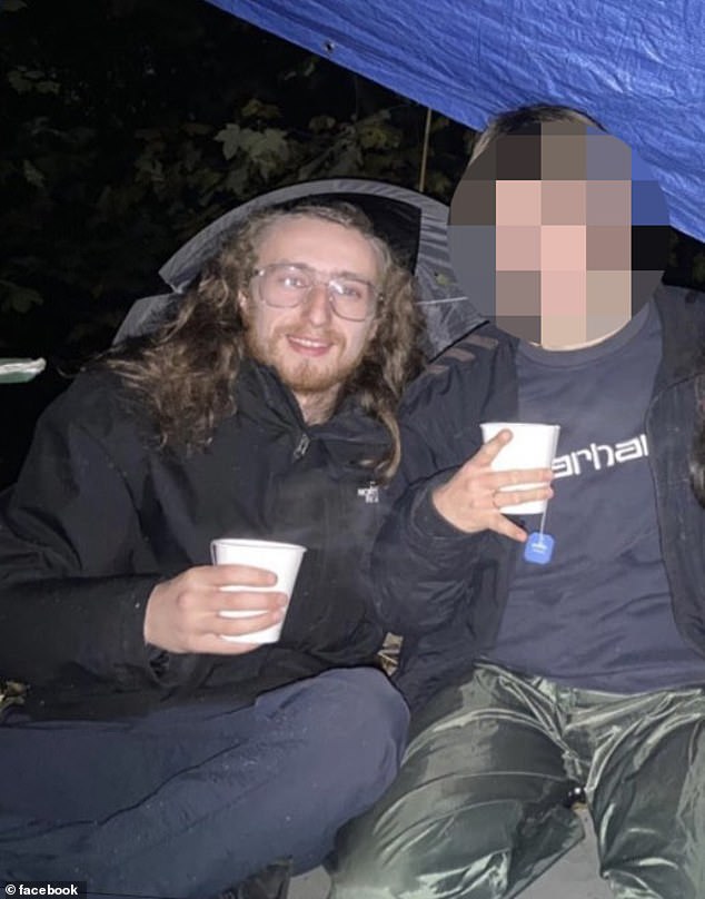 The father-of-one was granted bail to attend his brother's wedding last weekend