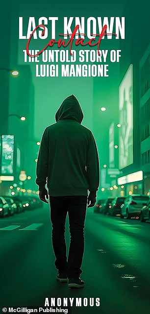 The bizarre episode is detailed in, Last Known Contact: The Untold Story of Luigi Mangione, written by an anonymous author who claims to have been traveling in Asia at the same time as Mangione