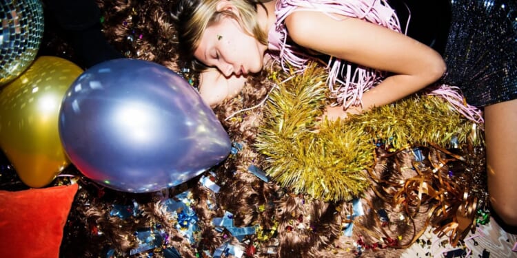 Your Christmas party survival kit