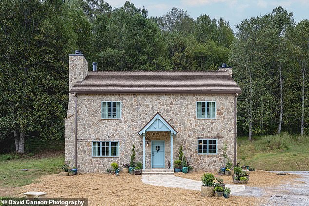 For nearly two decades, fans of The Holiday have dreamed of sleeping beneath low beams, curling up by that stone fireplace, and stepping into Iris Simpkins' cozy English hideaway