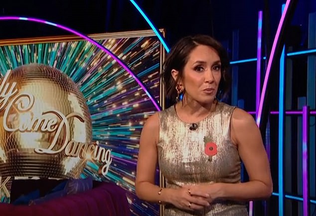 Janette currently presents the spin-off show, It Takes Two. The bookies currently have her at 3-1 to step into the role