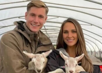 Love Island's Farmer Will sparks rumours he's set to propose to girlfriend Jessie Wynter as he drops big 'clue'