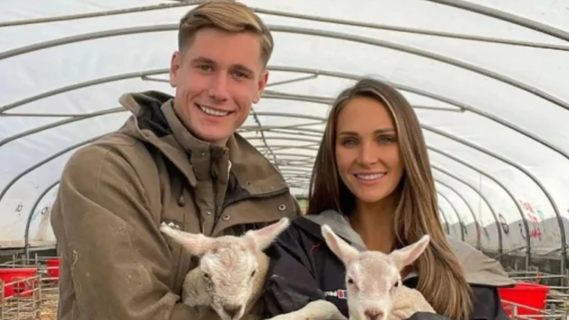 Love Island's Farmer Will sparks rumours he's set to propose to girlfriend Jessie Wynter as he drops big 'clue'