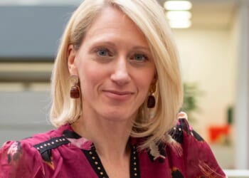 New UK Victims' Commissioner reveals she had a stalker for 22 YEARS as she vows to push for bold reforms