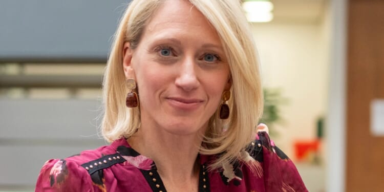 New UK Victims' Commissioner reveals she had a stalker for 22 YEARS as she vows to push for bold reforms