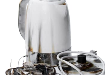 Fury as taxpayers cash funds migrant helpline taking calls about broken kettles and cold dinners