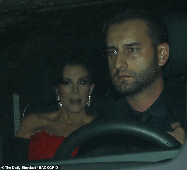 Kris, who previously celebrated turning 60 with a party inspired by The Great Gatsby, is said to have opted for 007 this year as a play on the number 70, via Page Six