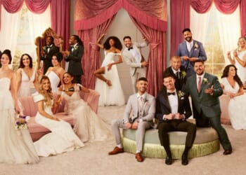 MAFS UK 2025 couples who are still together