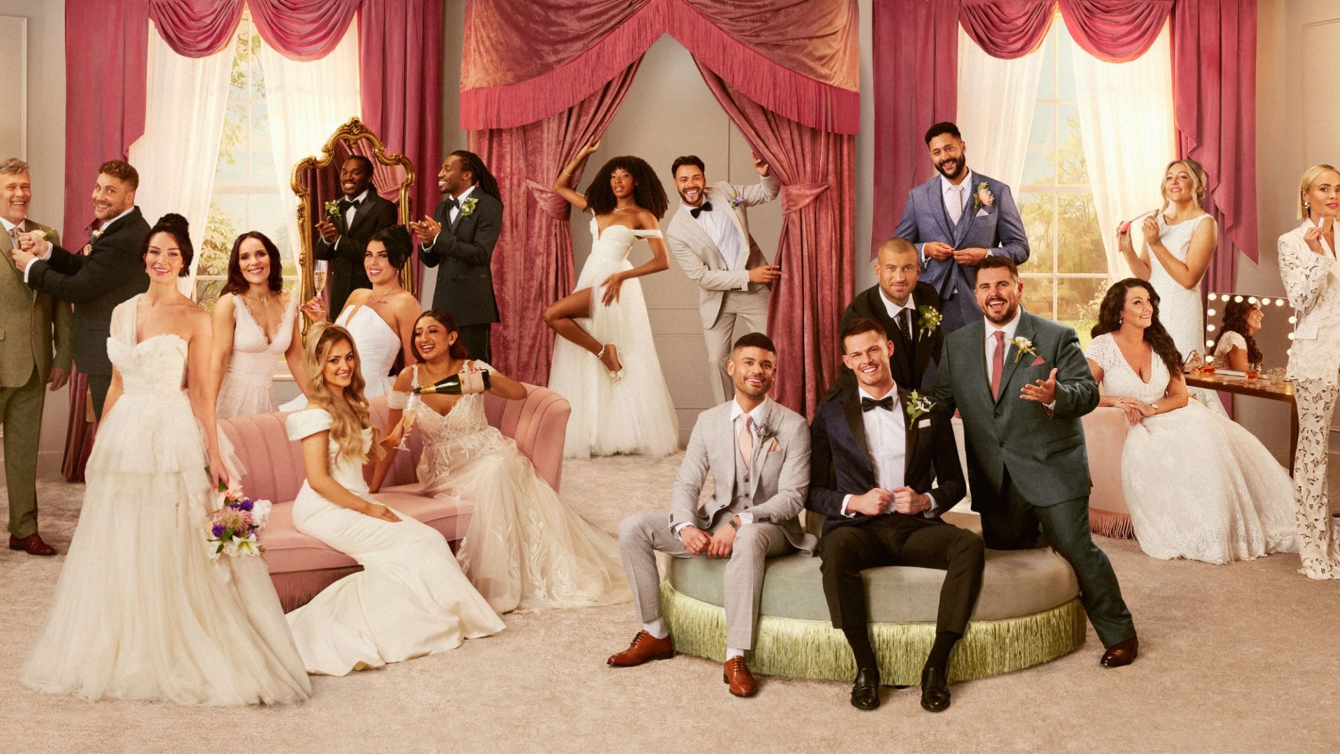 MAFS UK 2025 couples who are still together