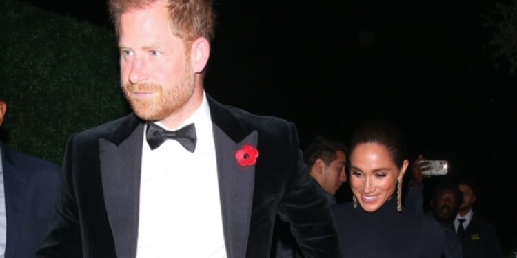 Harry & Meghan join Kris Jenner's star-studded 70th birthday