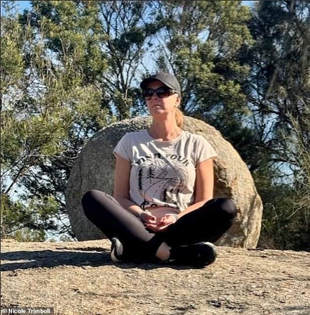 But the two-time cancer survivor, author and wellness mentor is not letting that stop her