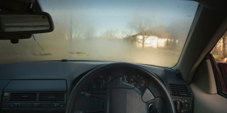 AA reveals the quickest way to defog your car windscreen