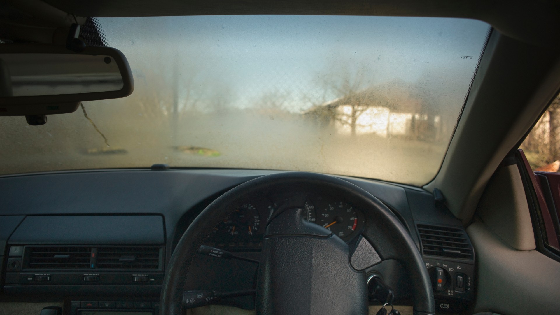 AA reveals the quickest way to defog your car windscreen