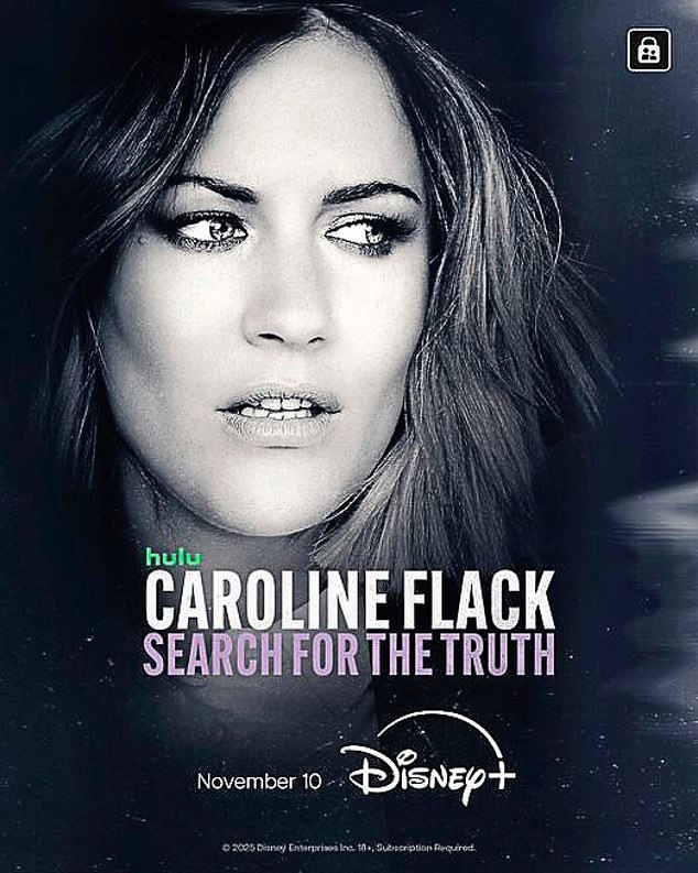 Tomorrow, Disney+ will release its new documentary about the star, fronted by her grieving mother Christine