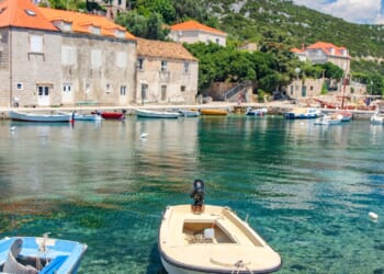 Europe's 'golden island' once loved by royal families is a sleepy alternative to its busy neighbours