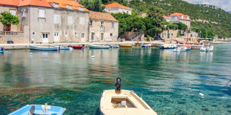 Europe's 'golden island' once loved by royal families is a sleepy alternative to its busy neighbours