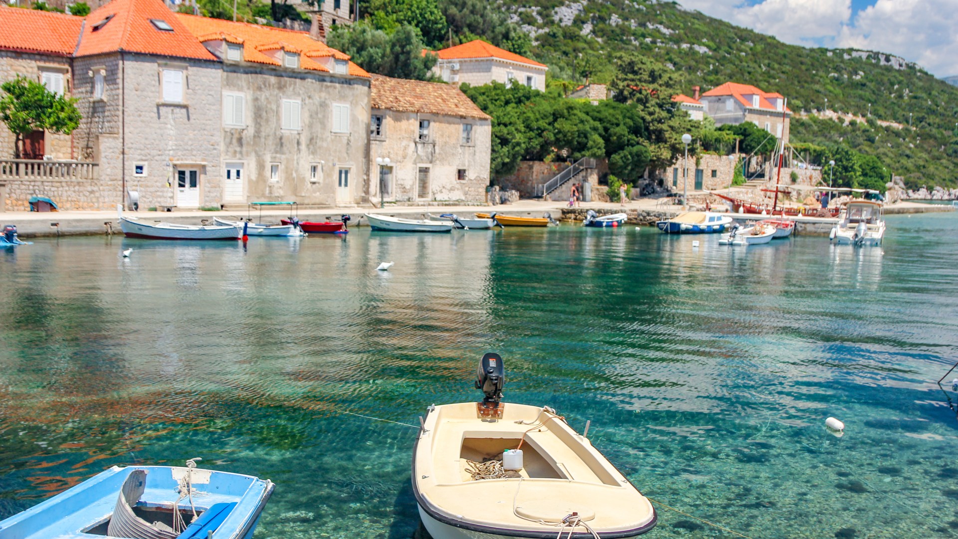 Europe's 'golden island' once loved by royal families is a sleepy alternative to its busy neighbours