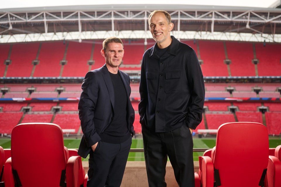 Thomas Tuchel Announced As New England Manager