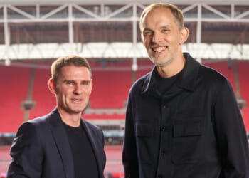 'I fell in love with him'