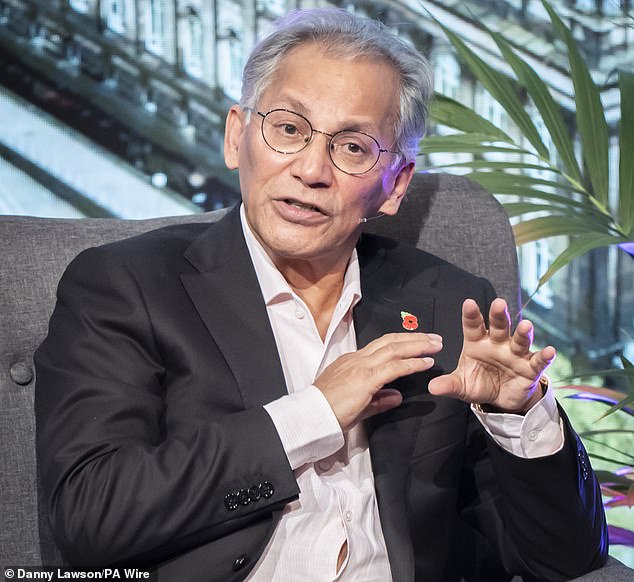 Ms Nandy said she had spoken to BBC chairman Samir Shah and he would be reporting back to a House of Commons committee on Monday