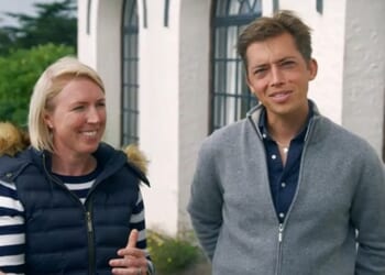 I built £8m Grand Designs castle that fuming locals are calling 'brutalist' fortress… it was never meant to be pretty