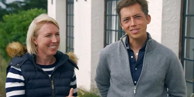 I built £8m Grand Designs castle that fuming locals are calling 'brutalist' fortress… it was never meant to be pretty