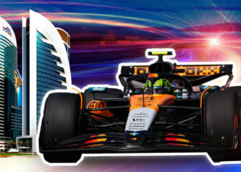 Book a five-night F1 deal with flights, four-star hotel & Yas Marina tickets for £2,549