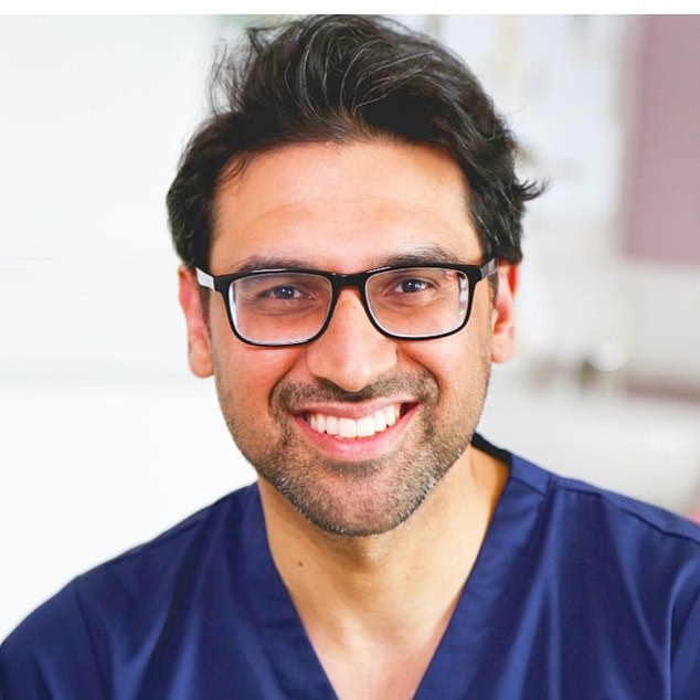 Dr Adil Sheraz says hyperhidrosis becomes a problem if the sweating is so disruptive it interferes with daily life,or if it develops in adulthood with no obvious reason