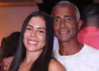 Romario, 59, splits from student girlfriend, 22, with 'sex-mad' Brazil legend already 'spotted with mystery blonde'