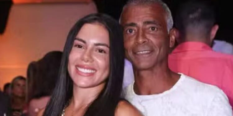 Romario, 59, splits from student girlfriend, 22, with 'sex-mad' Brazil legend already 'spotted with mystery blonde'