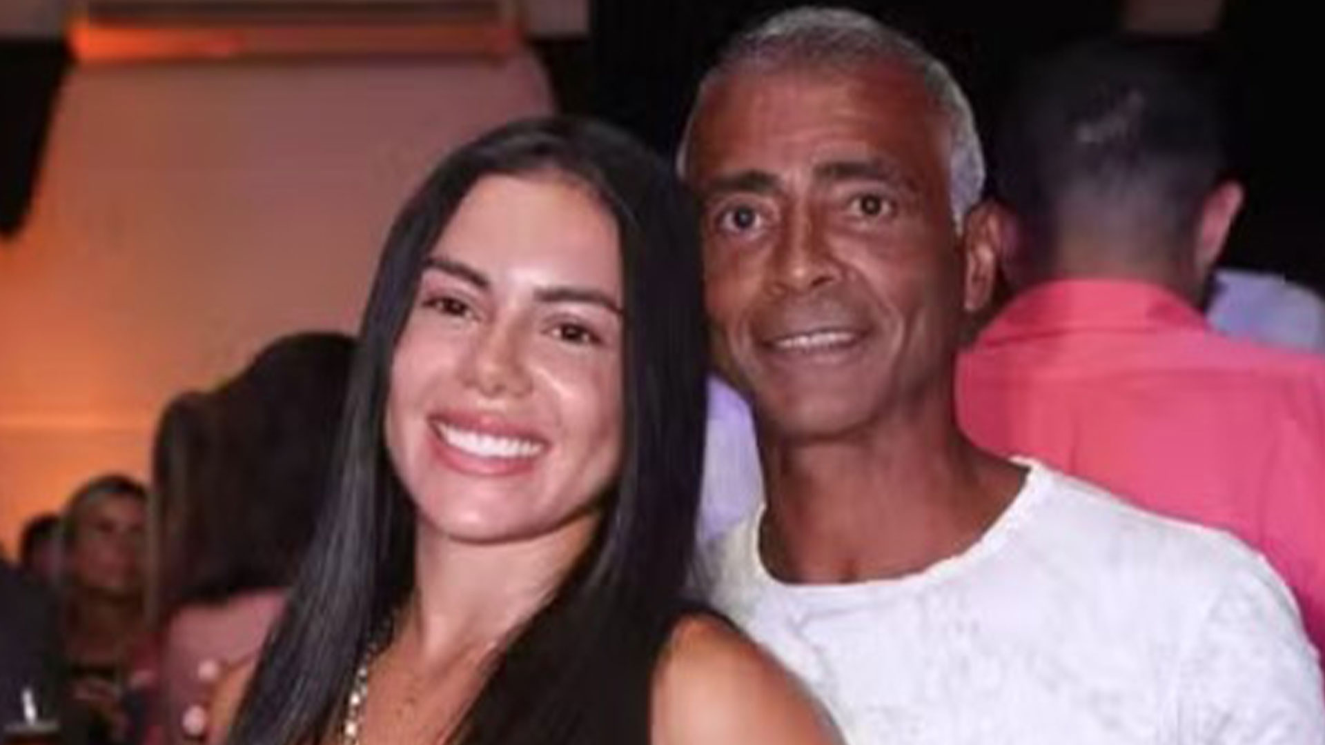 Romario, 59, splits from student girlfriend, 22, with 'sex-mad' Brazil legend already 'spotted with mystery blonde'