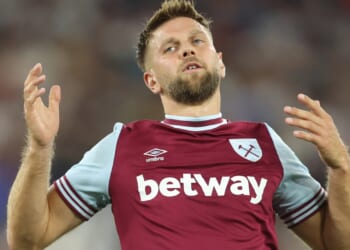 West Ham flop Niclas Fullkrug 'offered January transfer escape route' after admitting he's ready to quit