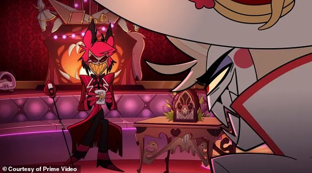 The show received an 18 age warning in the UK for depictions of strong sexual violence